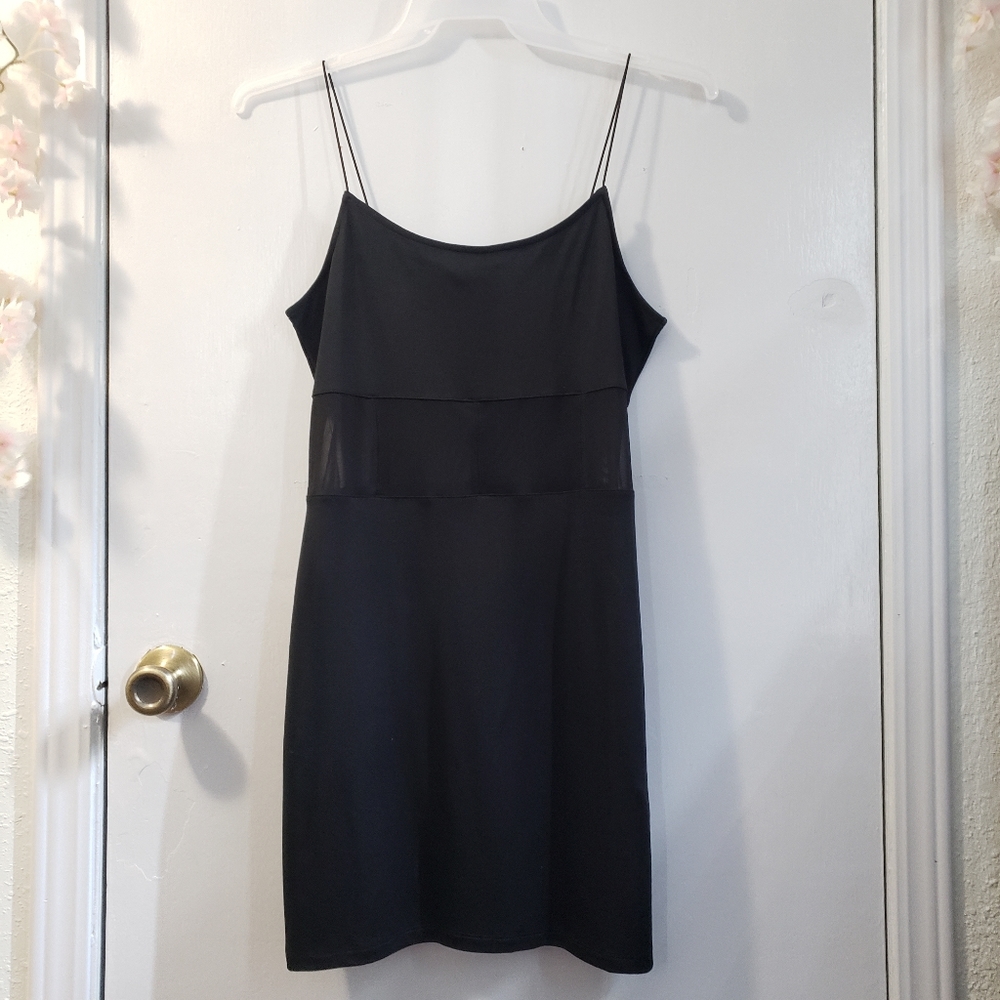 Women's Black Dress